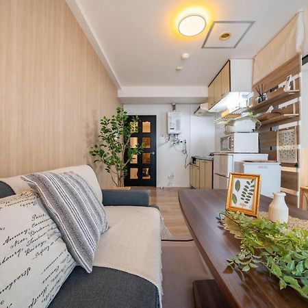 South 1014 Apartment Sapporo Exterior foto