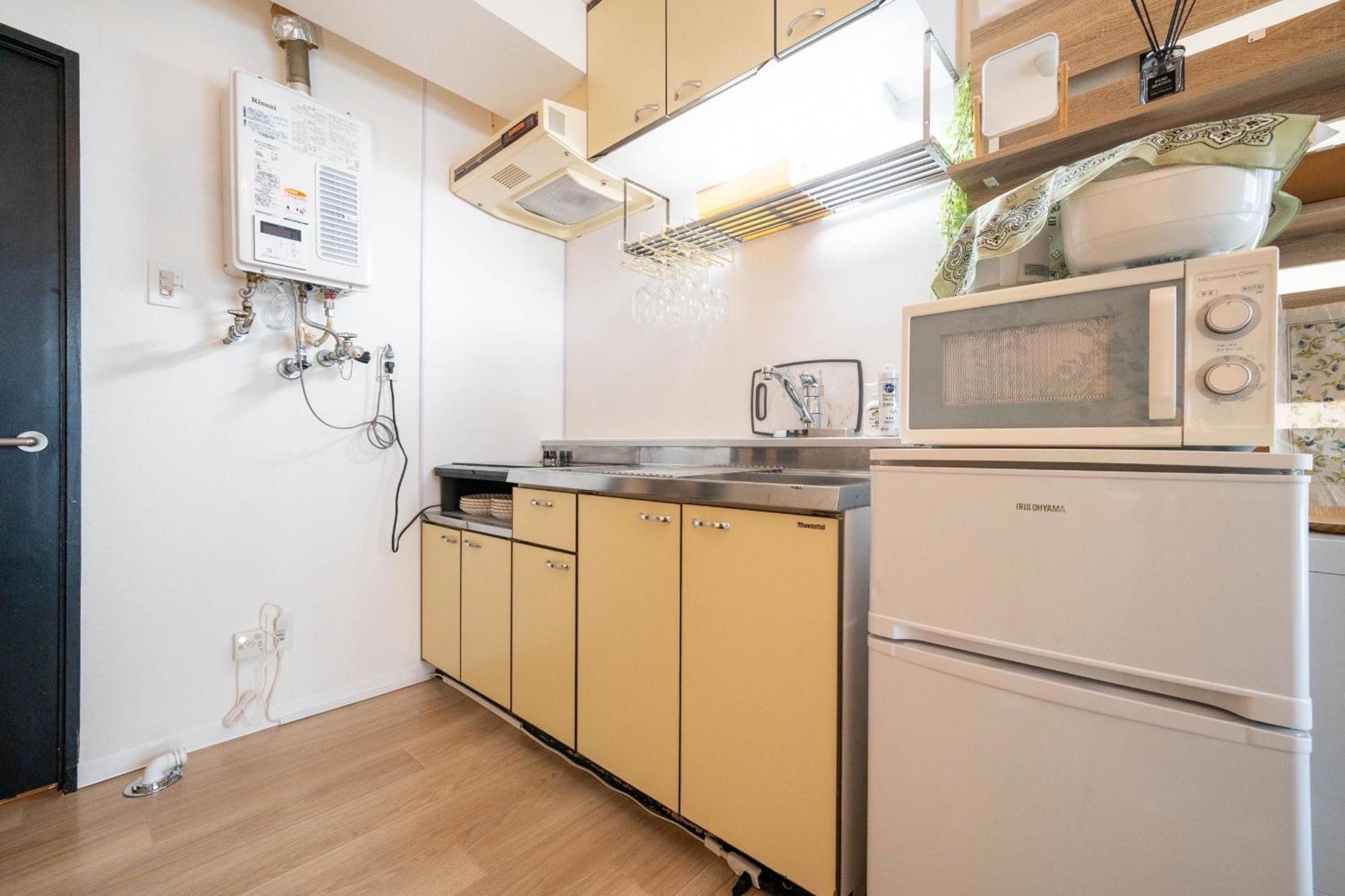 South 1014 Apartment Sapporo Exterior foto