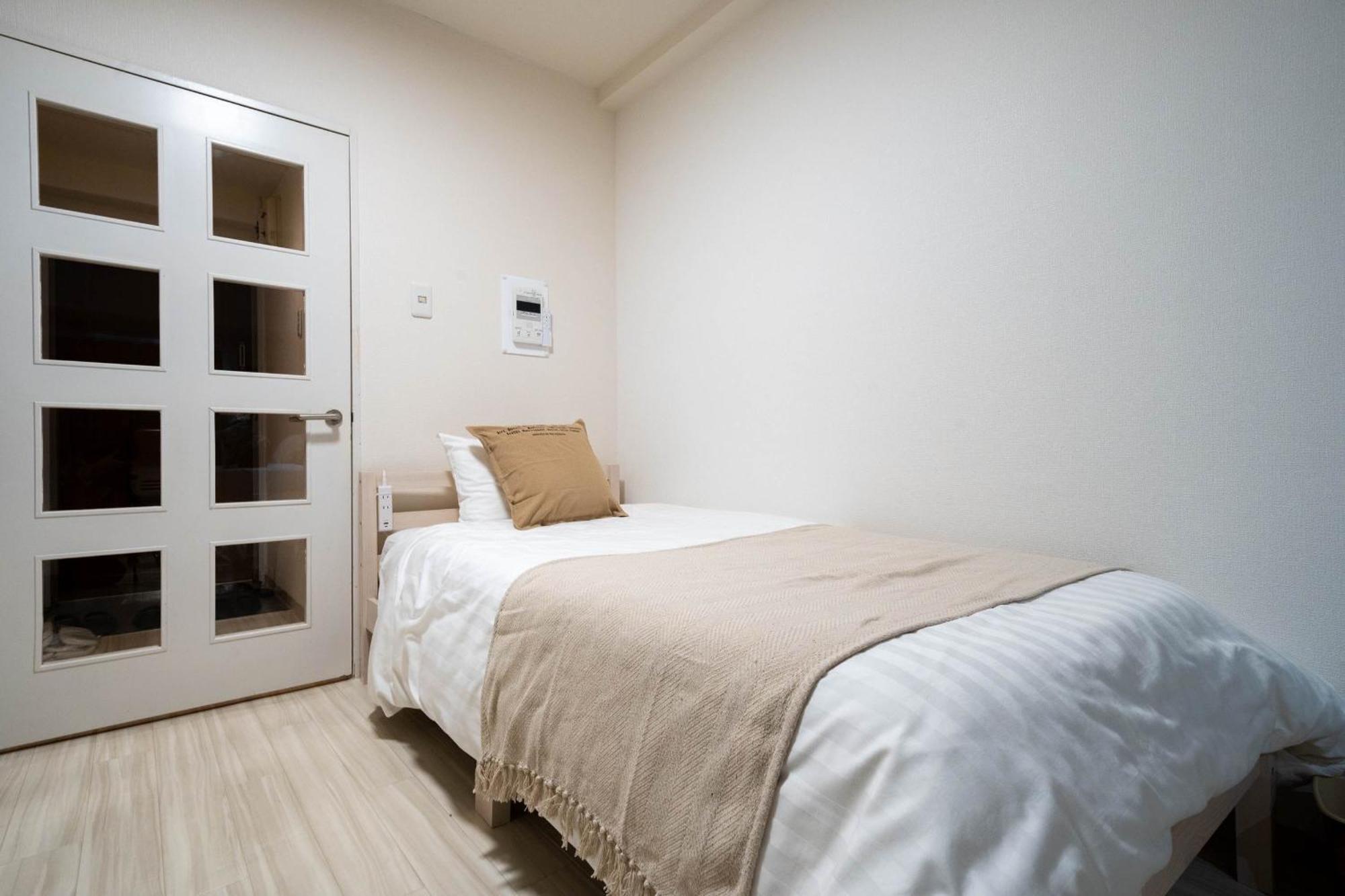 South 1014 Apartment Sapporo Exterior foto