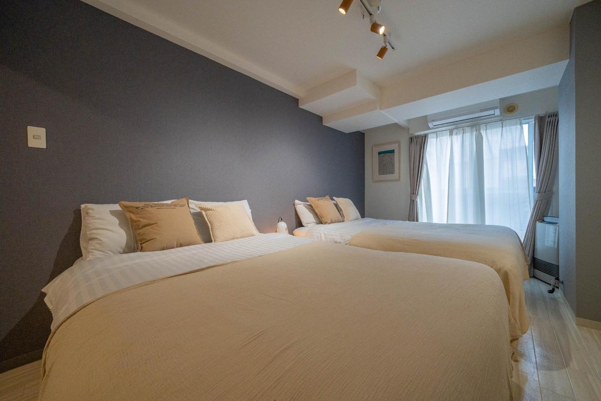South 1014 Apartment Sapporo Exterior foto