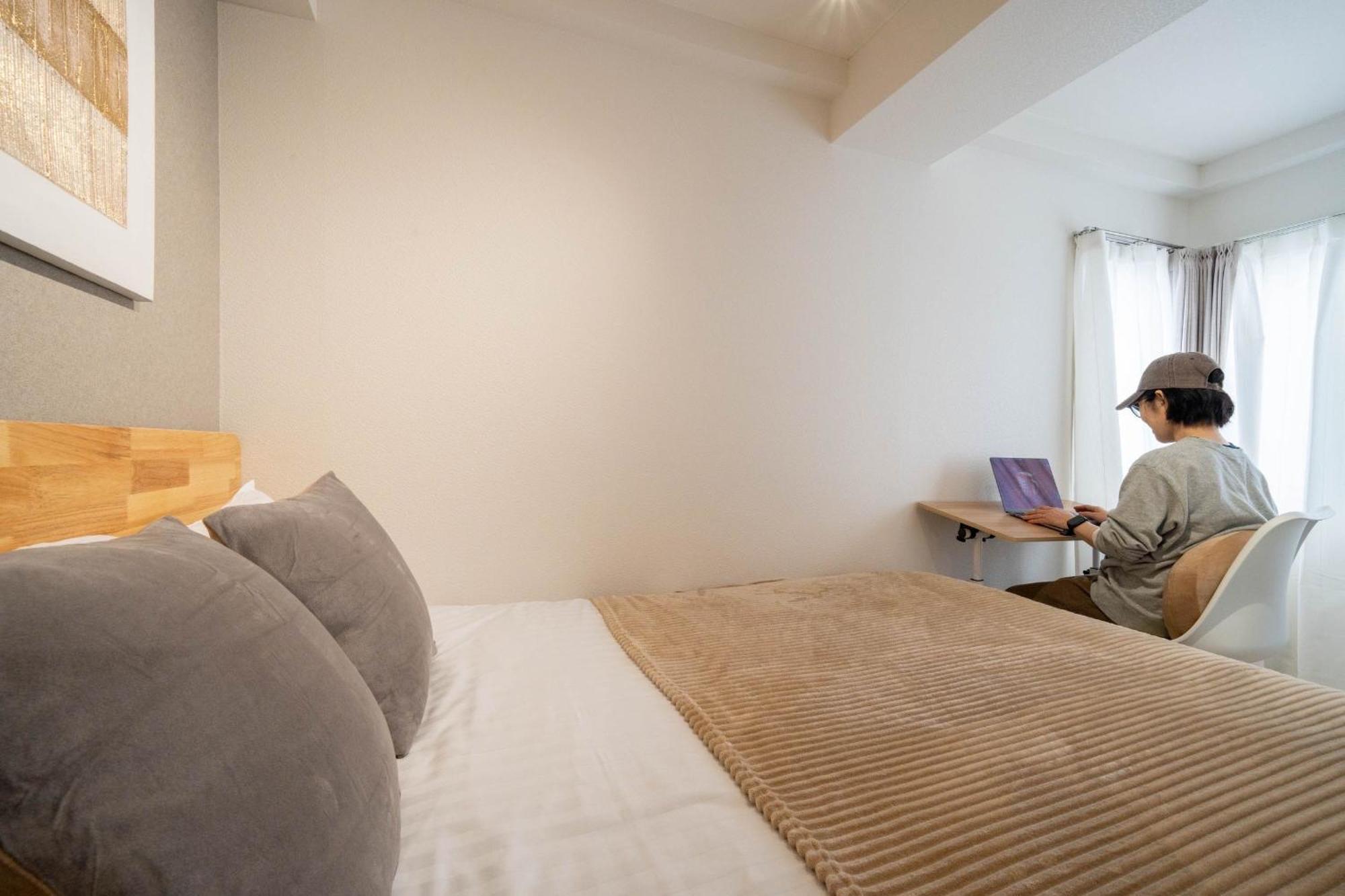 South 1014 Apartment Sapporo Exterior foto