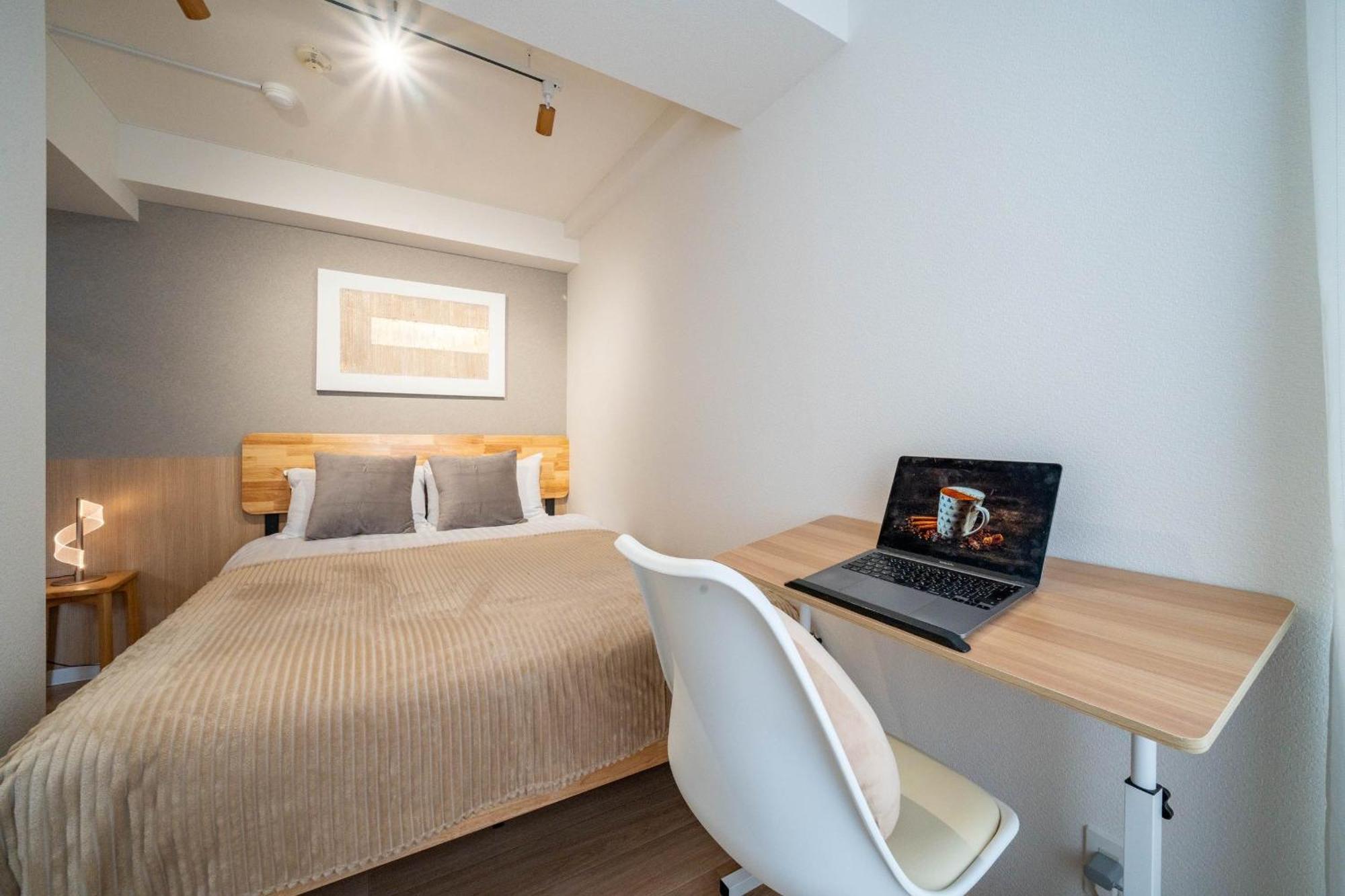 South 1014 Apartment Sapporo Exterior foto