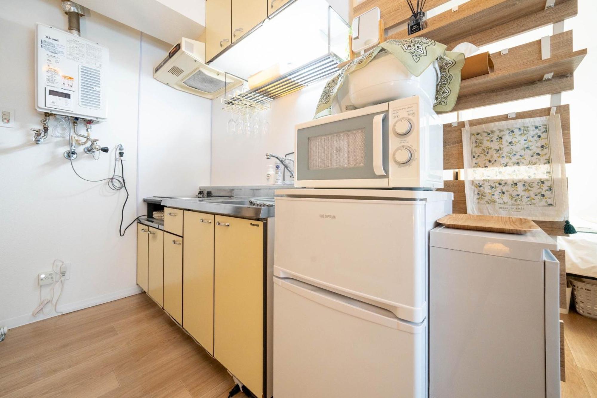 South 1014 Apartment Sapporo Exterior foto