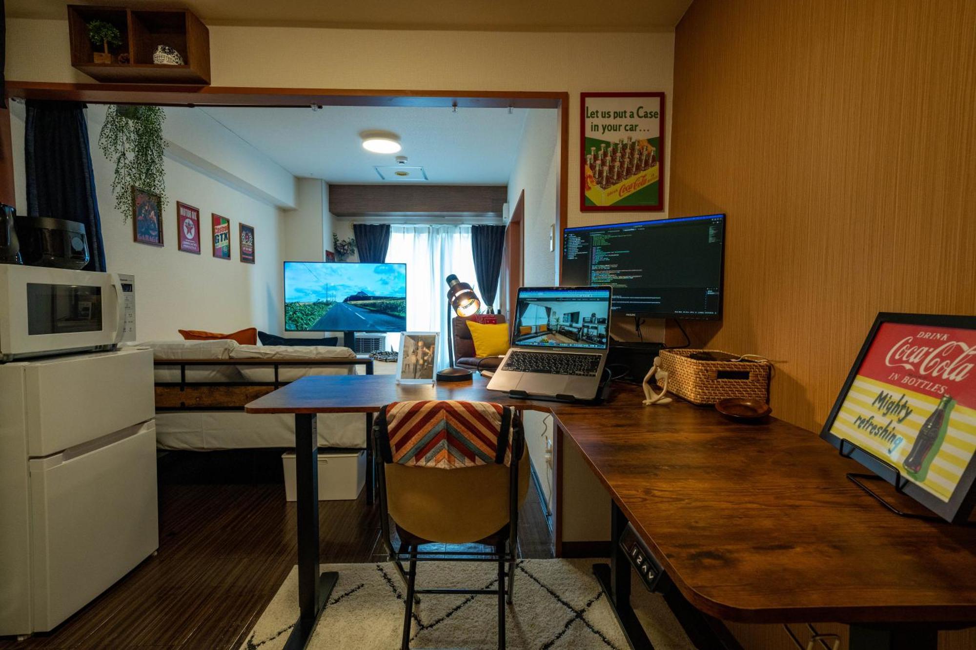 South 1014 Apartment Sapporo Cameră foto