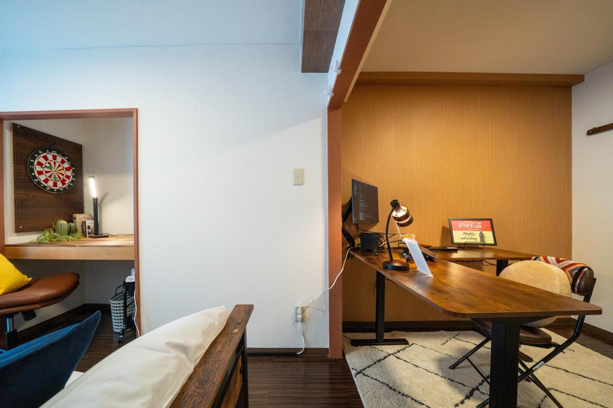 South 1014 Apartment Sapporo Exterior foto