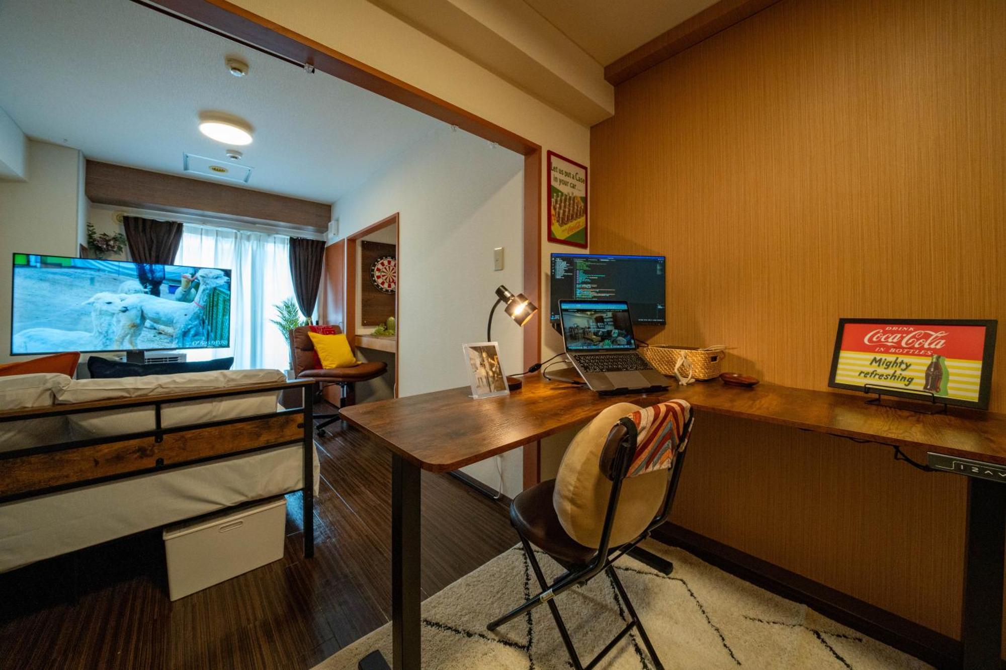 South 1014 Apartment Sapporo Exterior foto
