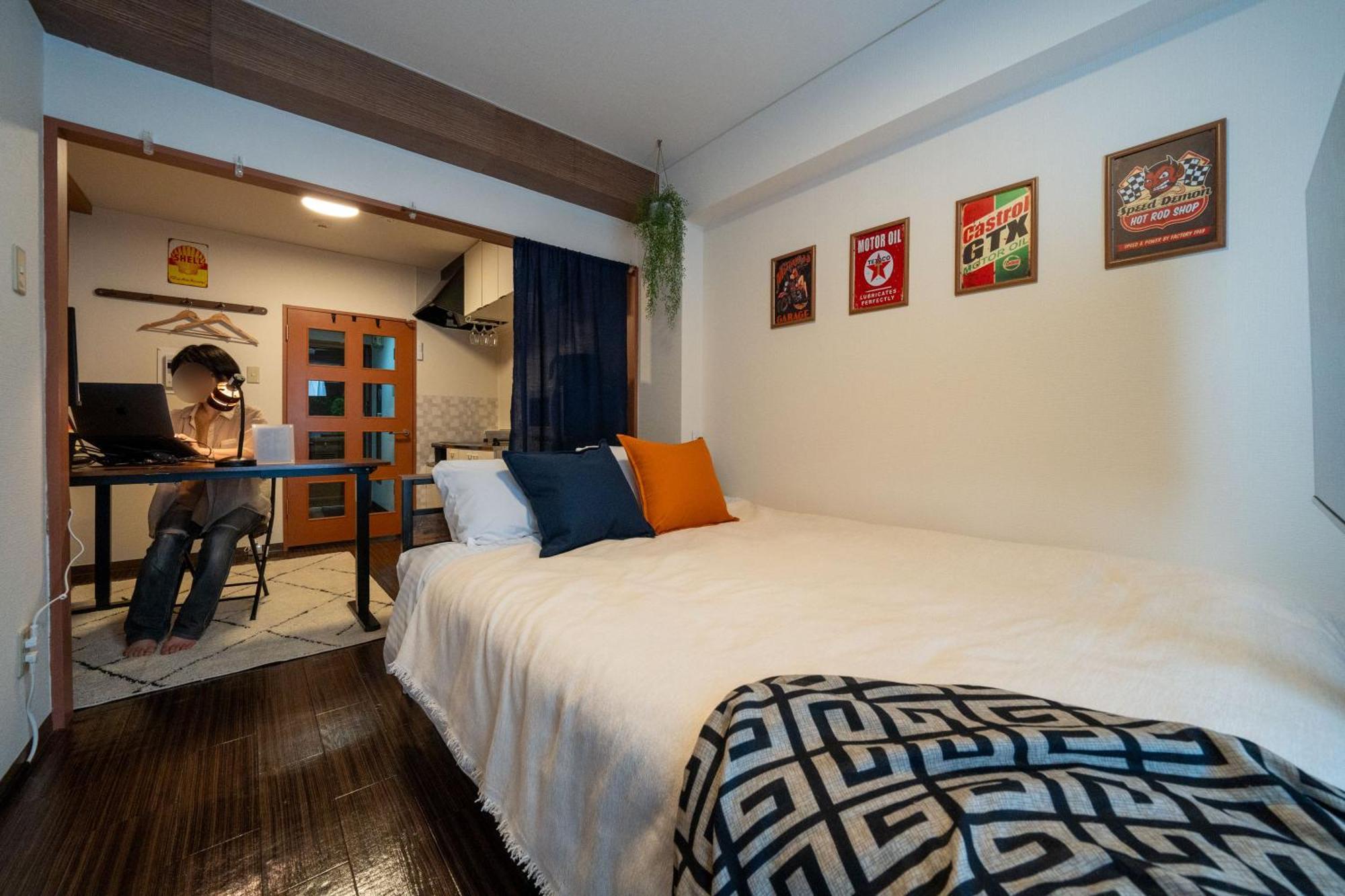 South 1014 Apartment Sapporo Exterior foto