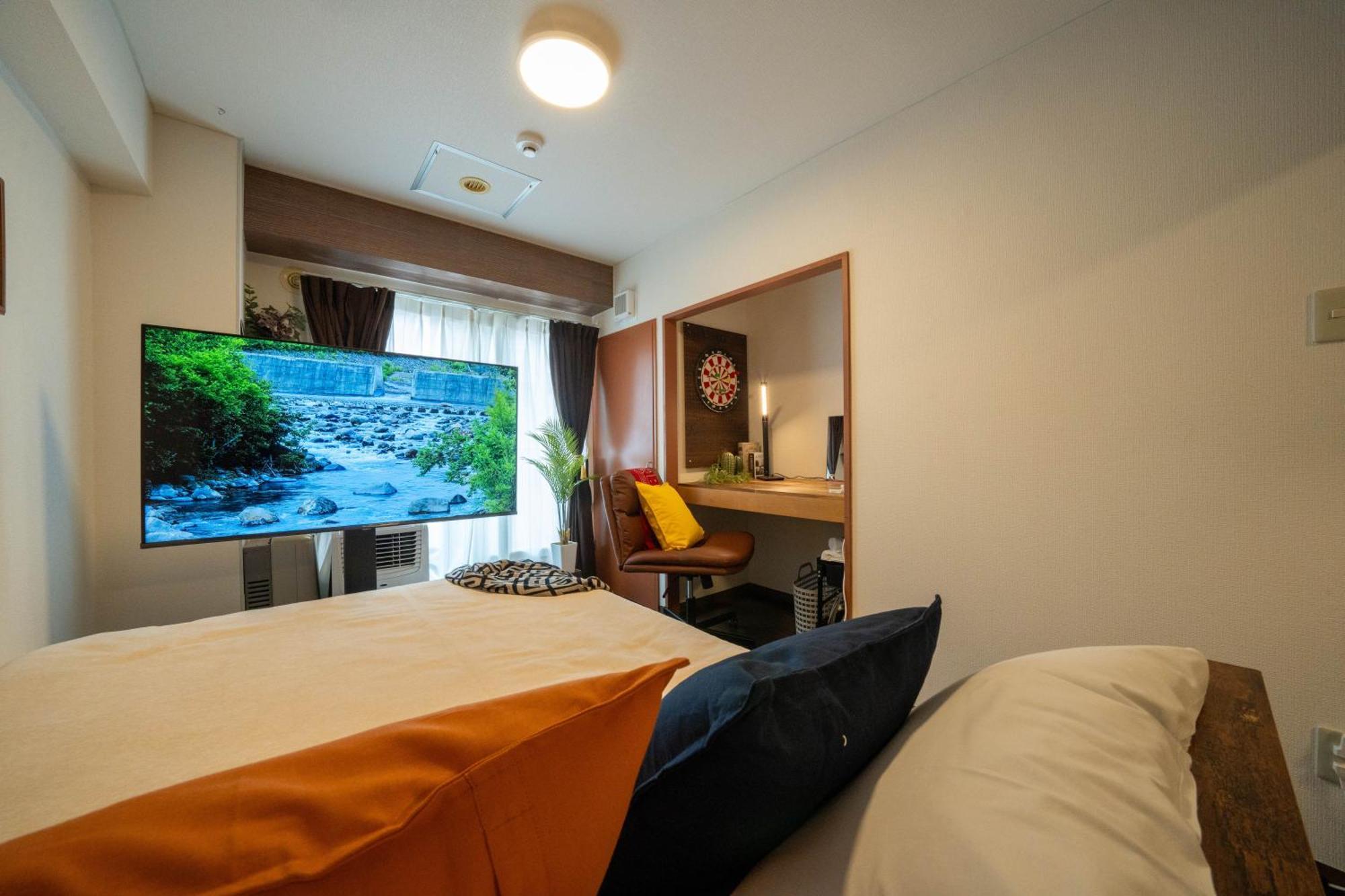 South 1014 Apartment Sapporo Exterior foto