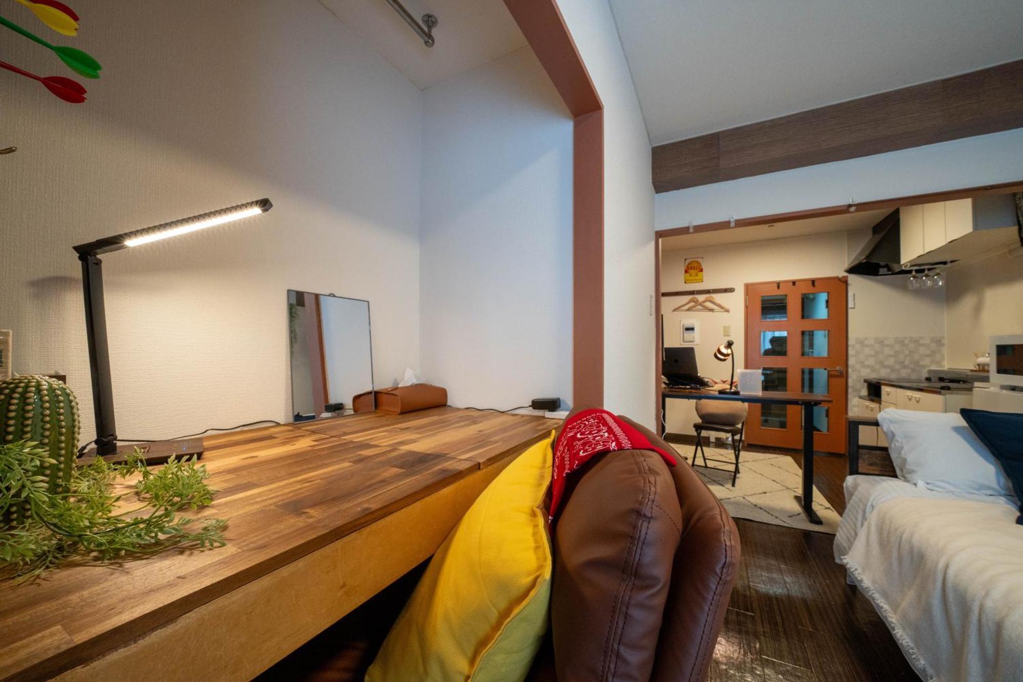 South 1014 Apartment Sapporo Exterior foto