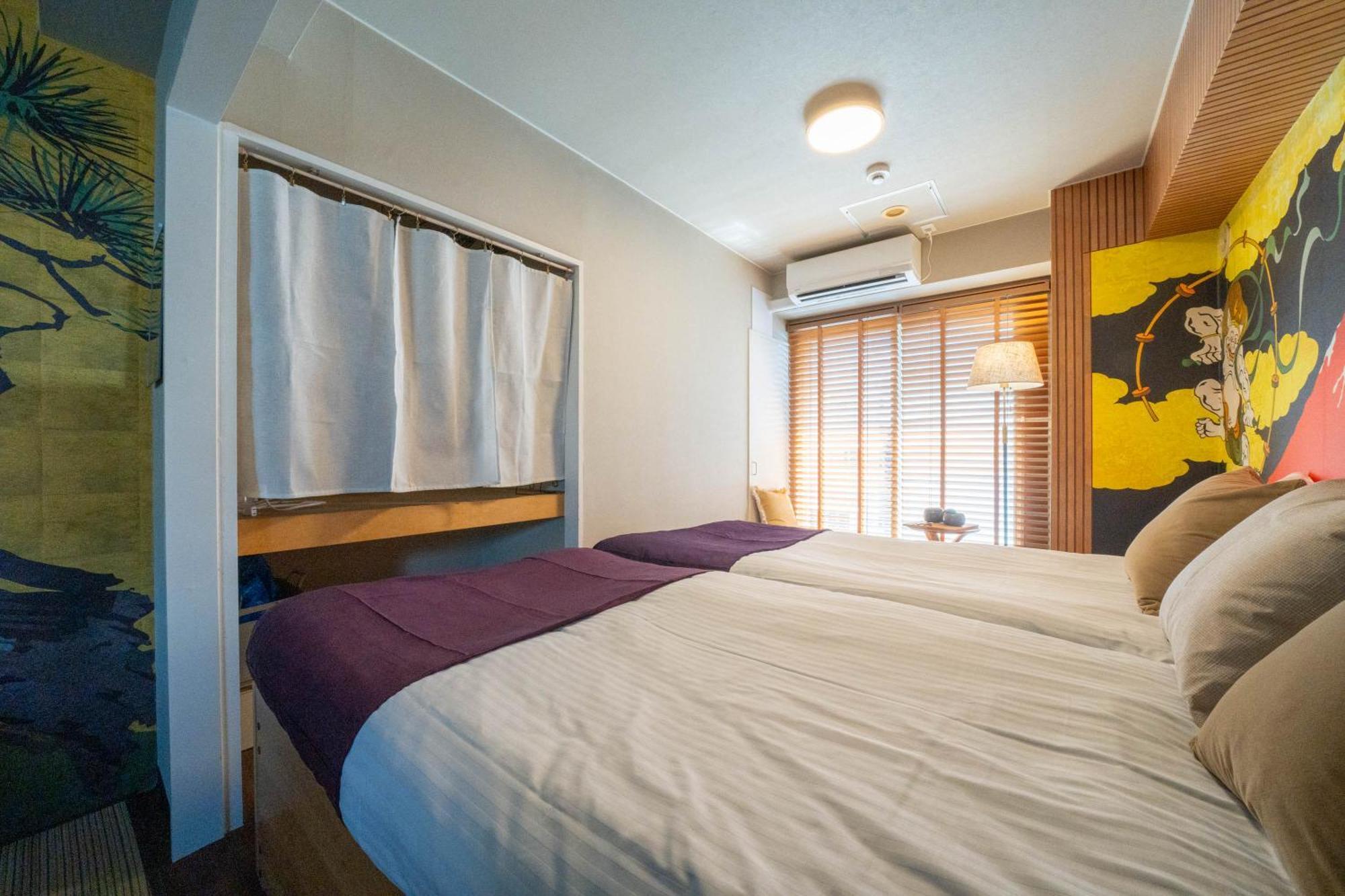 South 1014 Apartment Sapporo Exterior foto